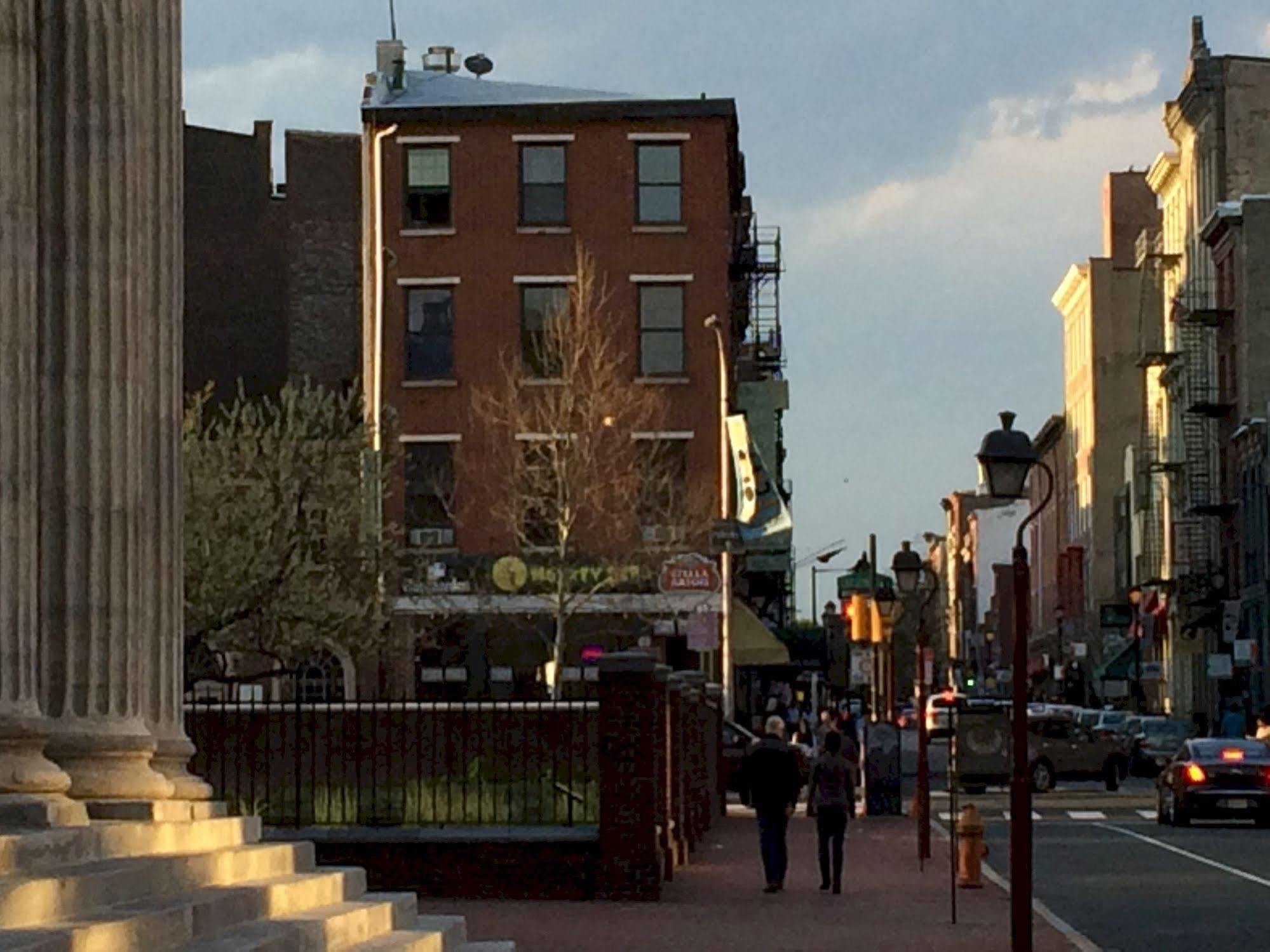 Society Hill